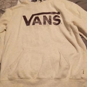 Mens vans sweater